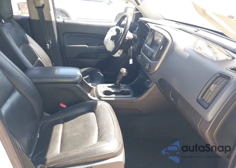 2018 Chevrolet Colorado Z71 from USA, damaged, VIN 1GCGSDEN1J1137593